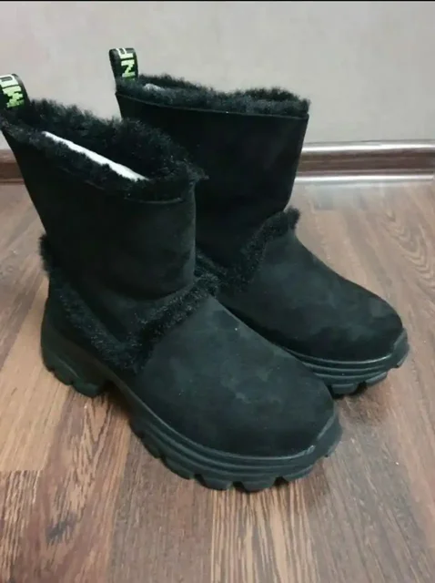 Женские сапоги размер 37 - Одежда в Люберцы