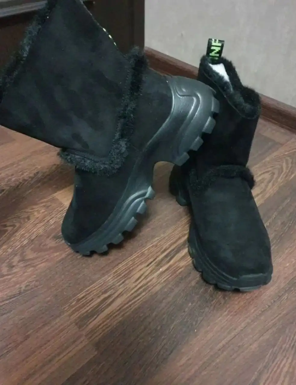 Женские сапоги размер 37 - Обувь (Одежда) в Люберцы