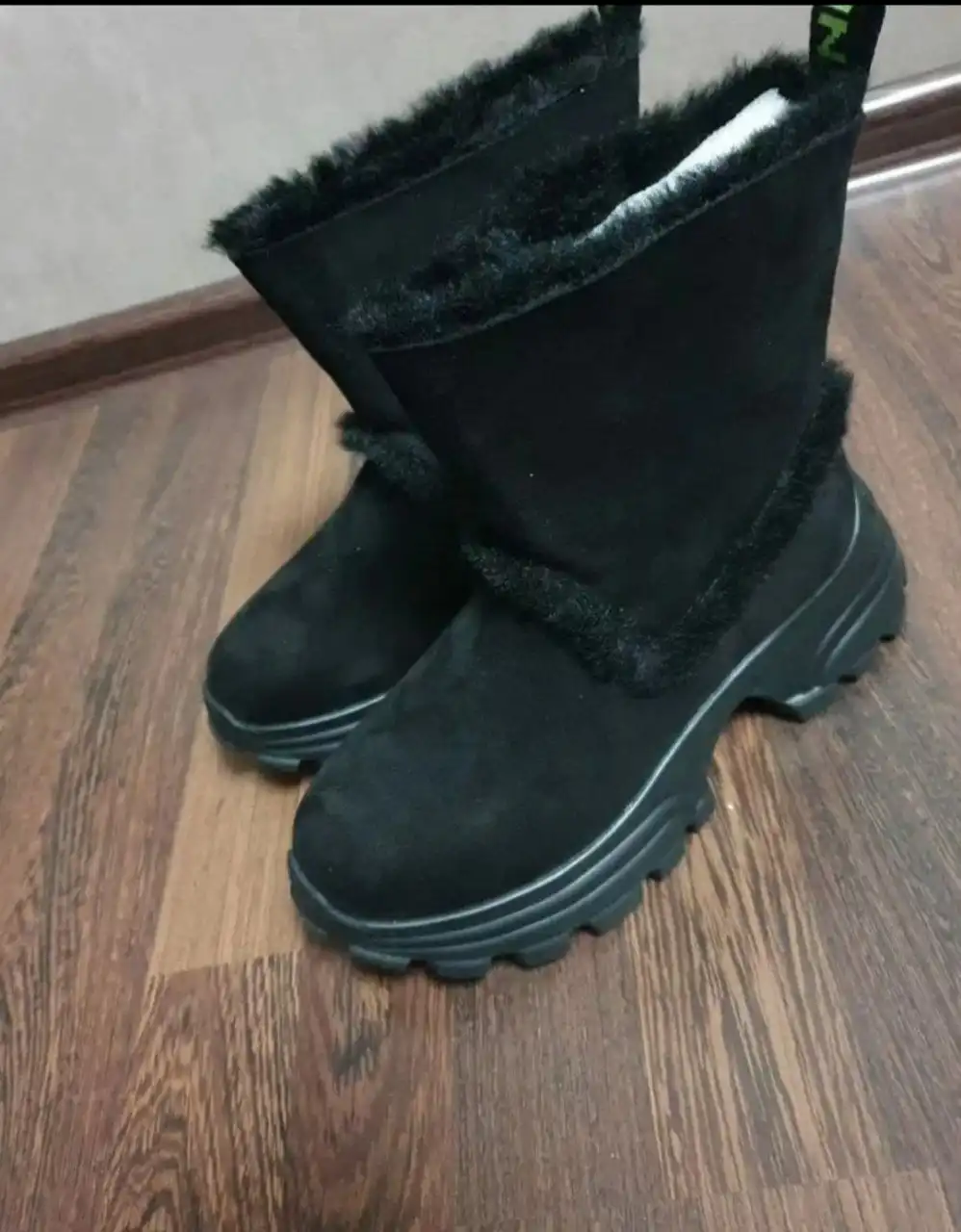 Женские сапоги размер 37 - Обувь (Одежда) в Люберцы