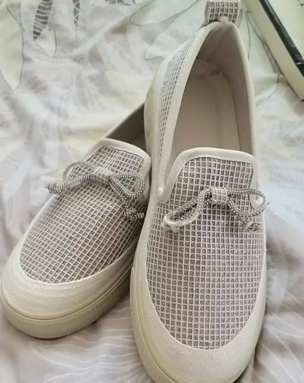 Макасина новая размер 37 с браком - Обувь (Одежда) в Люберцы