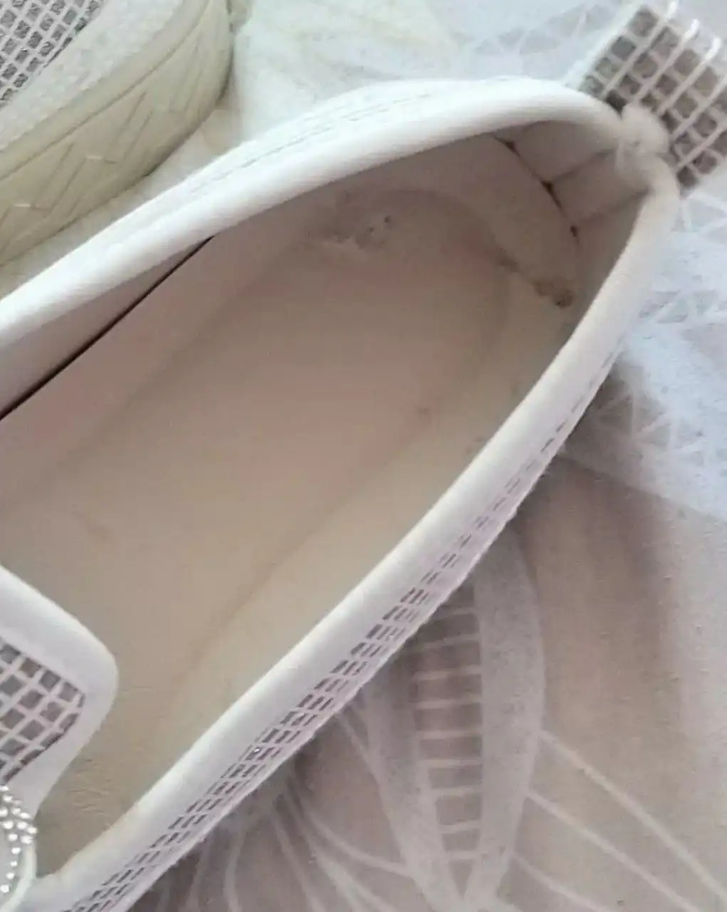 Макасина новая размер 37 с браком - Обувь (Одежда) в Люберцы