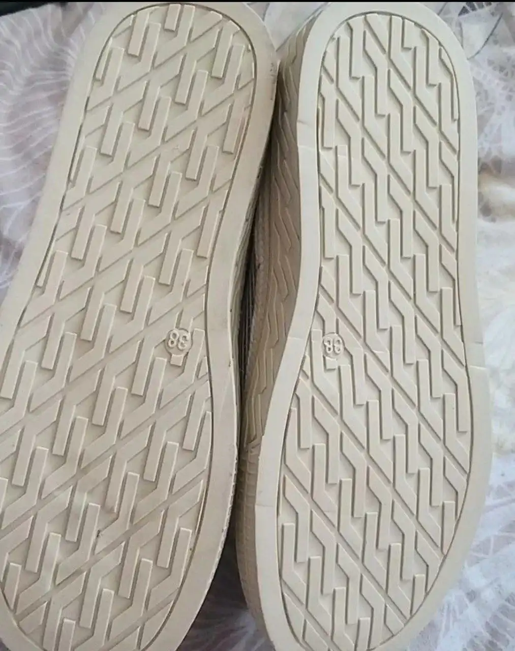 Макасина новая размер 37 с браком - Обувь (Одежда) в Люберцы