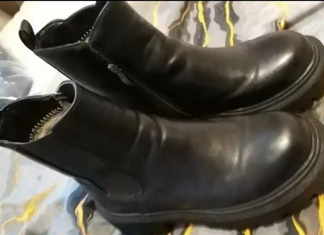 Сапоги челси обувала 2-3 раза - Обувь (Одежда) в Люберцы