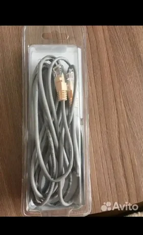 Кабель вайфай новый - Электроника в Люберцы