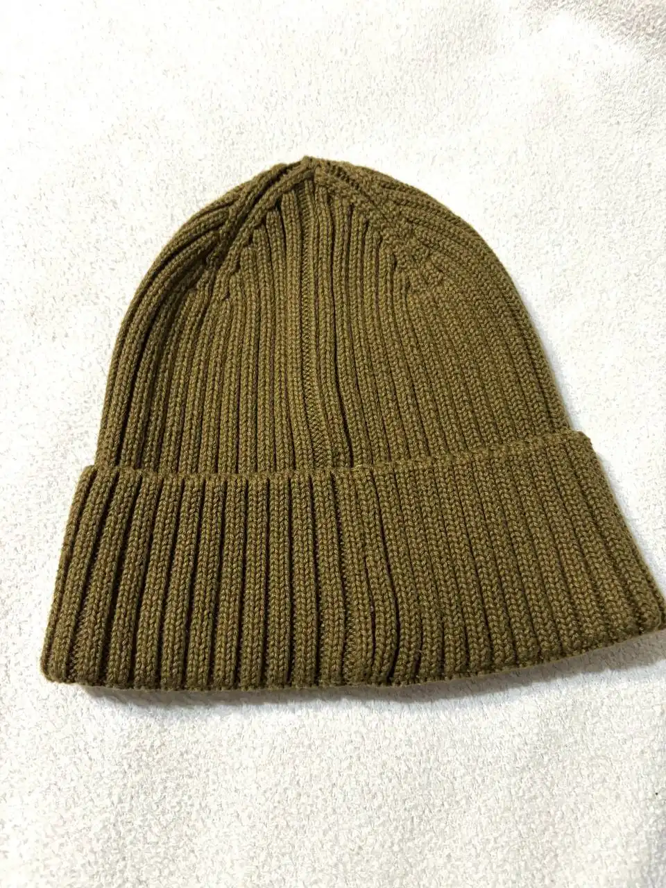 Мужская шапка Hugo новая цвет хаки - Головные уборы (Одежда) в Люберцы