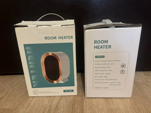 Тепловентилятор новый в коробке - Разное в Люберцы