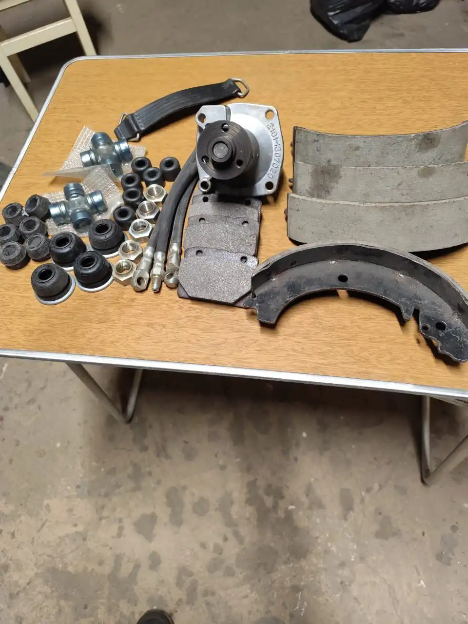 Продам запчасти для ВАЗ 2101, 2113