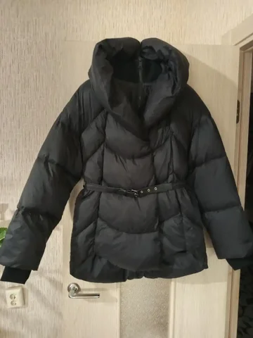 Куртка зимняя новая размер L/XL - Одежда в Люберцы