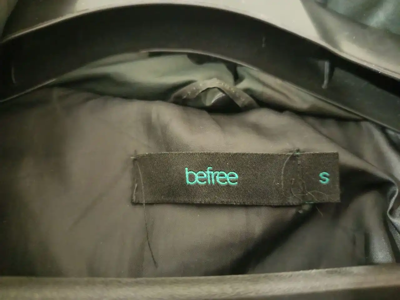 Пальто размер S