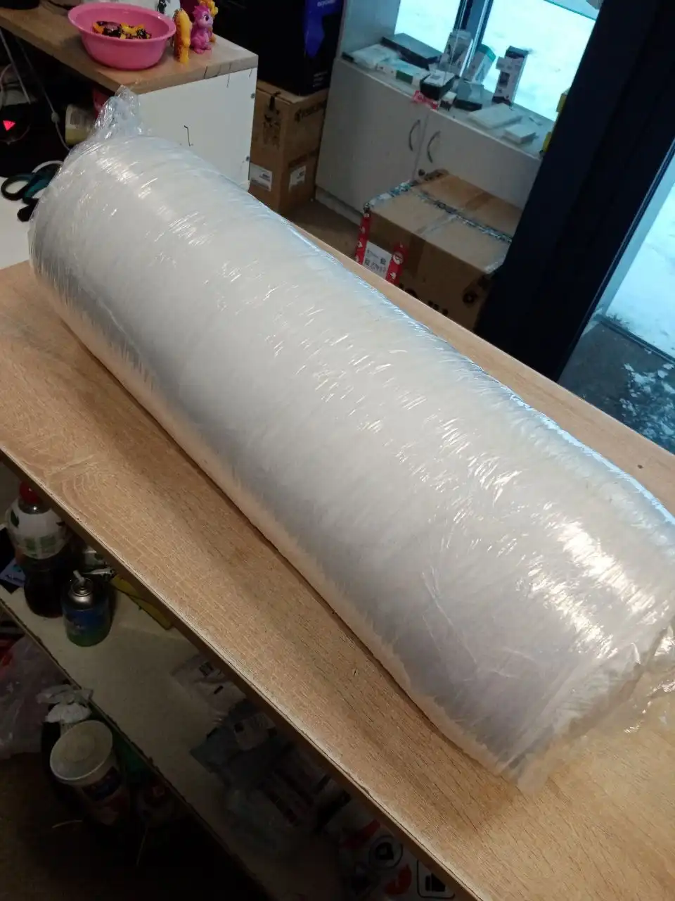 Матрас для новорожденных 85x60 - Матрасы (Товары для детей) в Люберцы