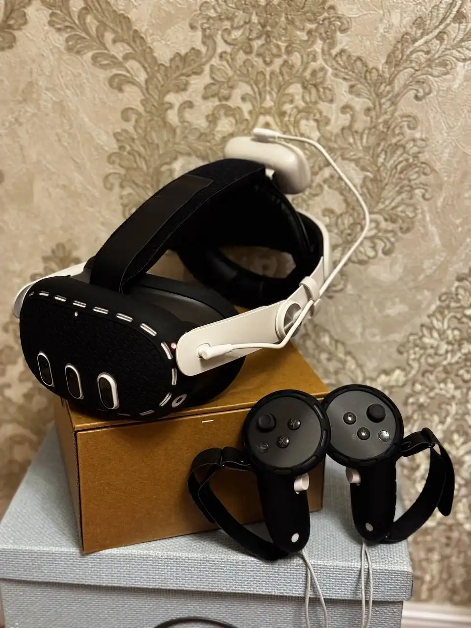 Oculus Quest 3 512GB VR очки практически новые - VR очки (Электроника) в Люберцы