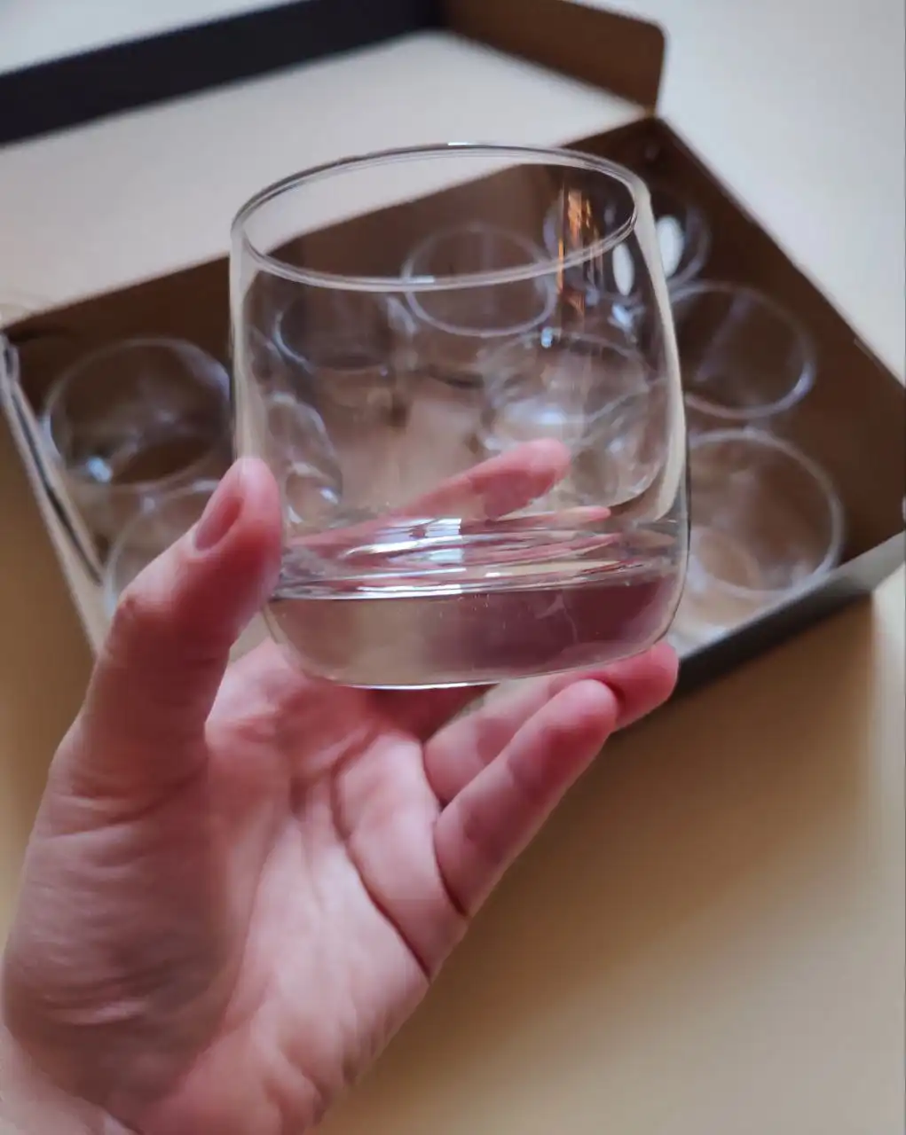 Стаканы и бокалы из Икеа - Посуда (Барахолка) в Некрасовка