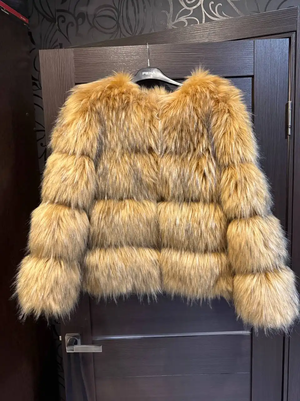 Искусственная шуба 44-46 - Верхняя одежда (Одежда) в Люберцы