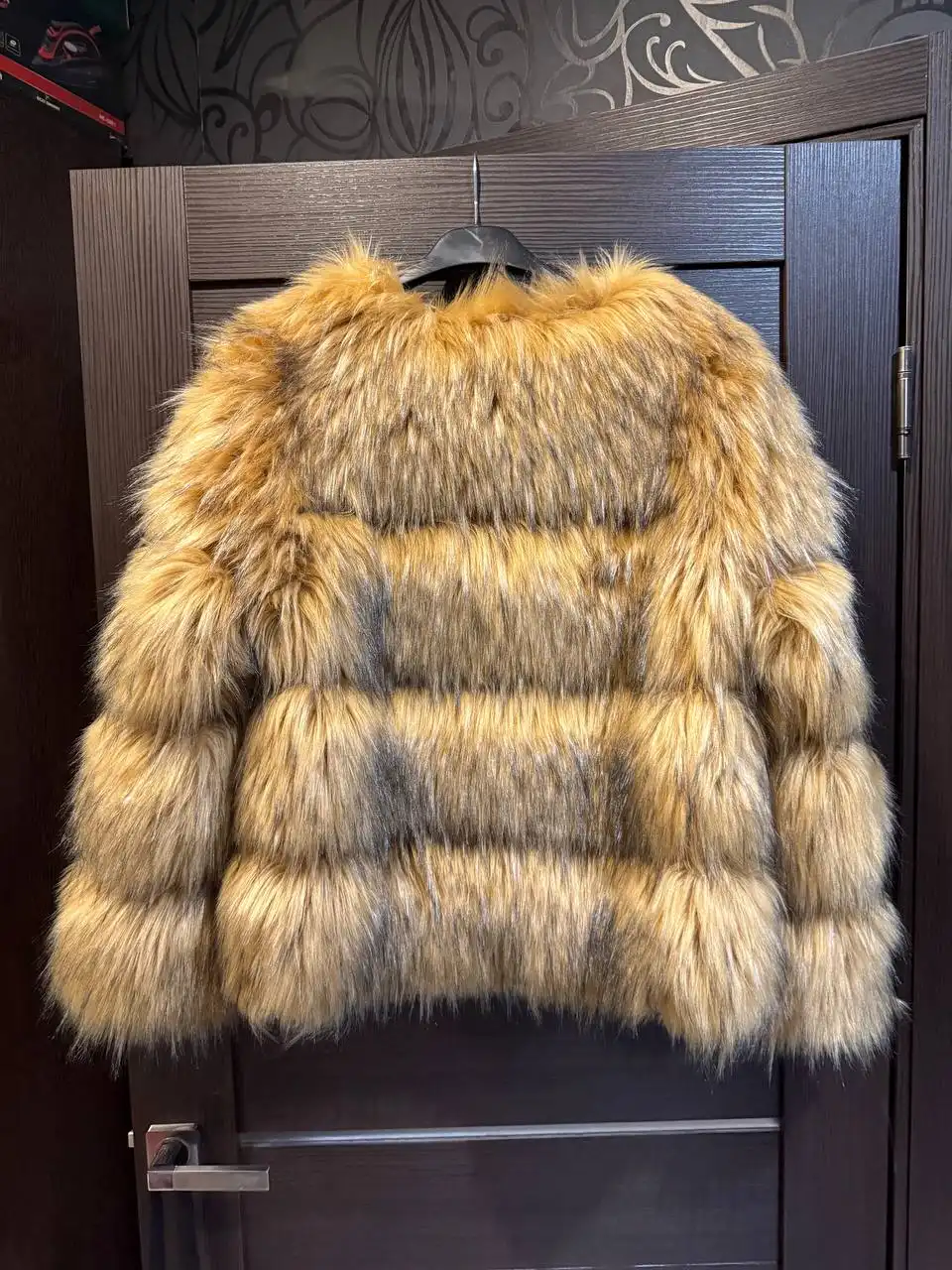 Искусственная шуба 44-46 - Верхняя одежда (Одежда) в Люберцы