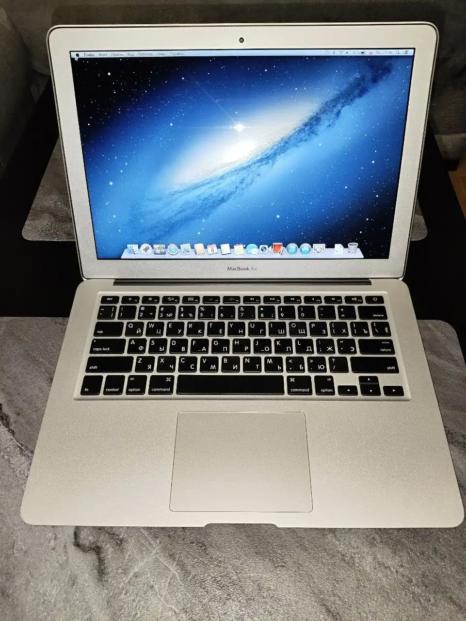Продам MacBook Air - Ноутбуки (Электроника) в Некрасовка, Люберцы