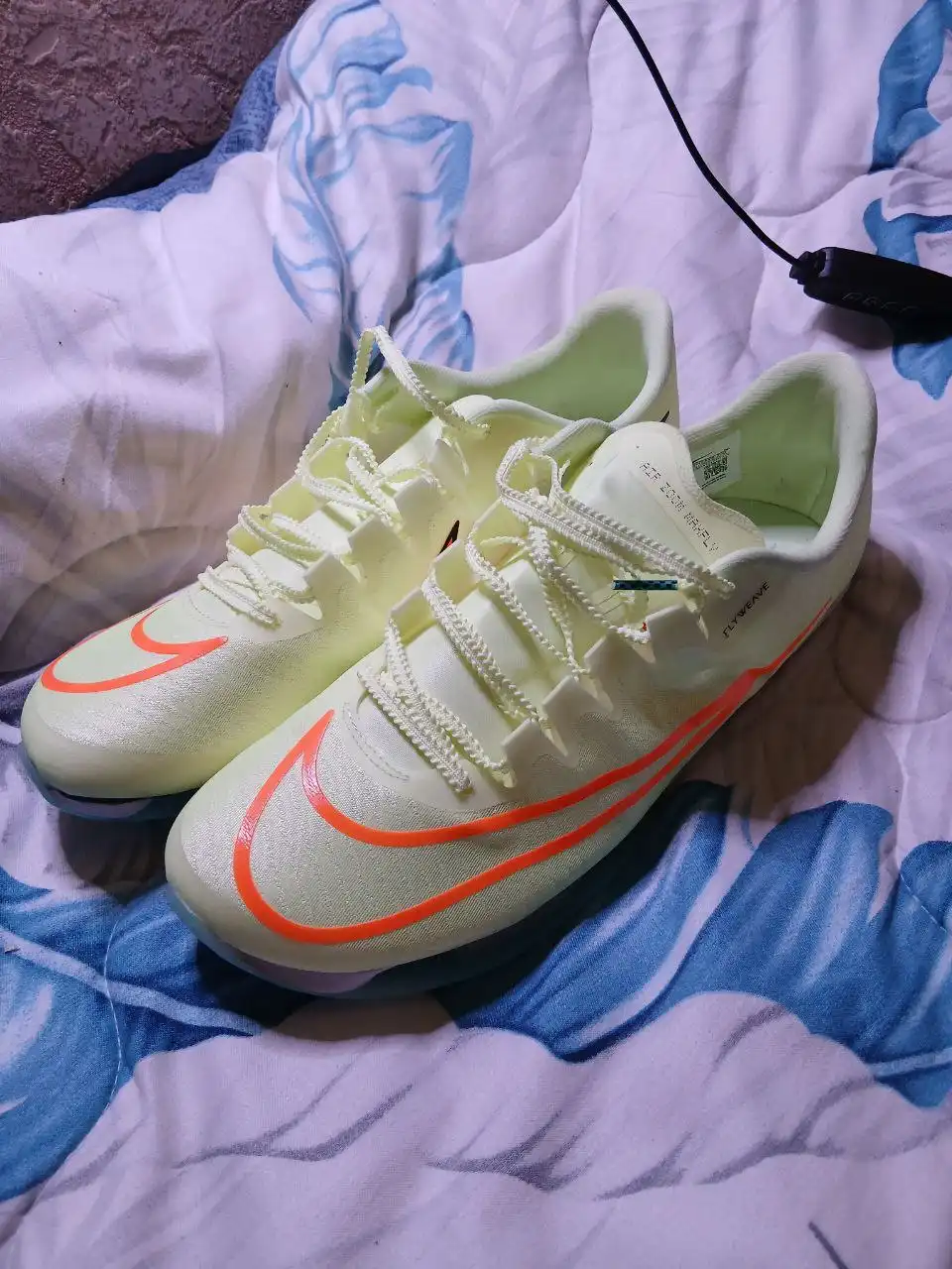 Легкоатлетические шиповки с шипами в комплекте - Спортивная обувь (Хобби и отдых) в Люберцы