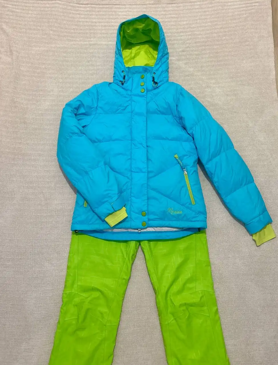 Горнолыжный костюм Marker 42-44 р. - Спортивная одежда (Одежда) в Неизвестно