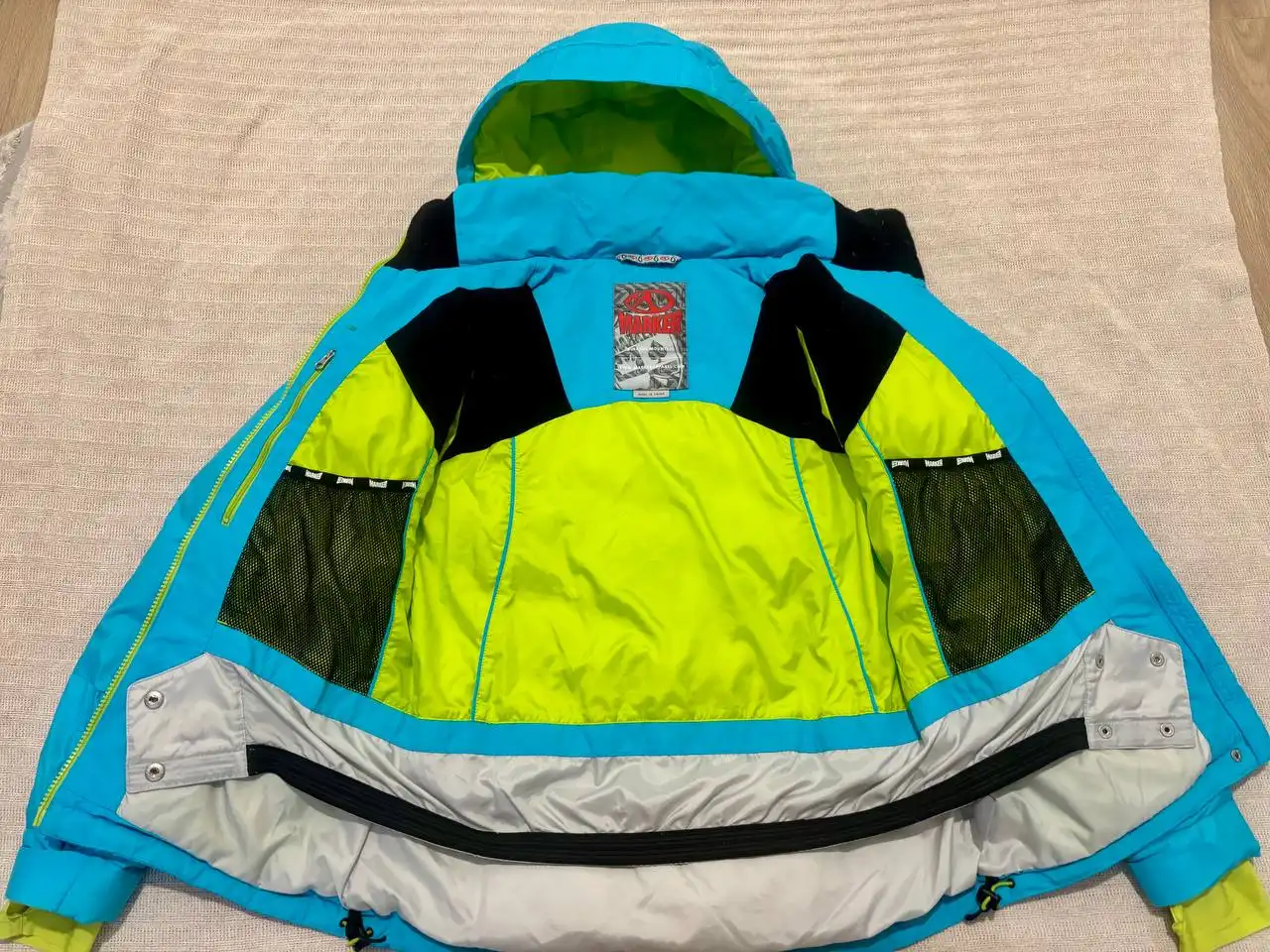 Горнолыжный костюм Marker 42-44 р. - Спортивная одежда (Одежда) в Неизвестно