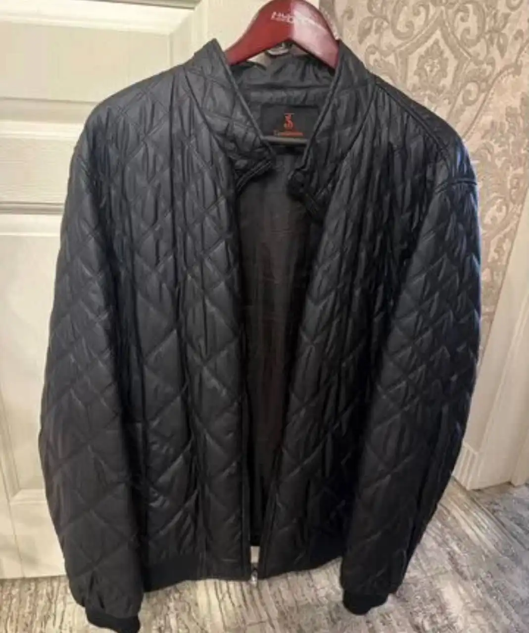 Мужская куртка 54-56 - Верхняя одежда (Одежда) в Люберцы