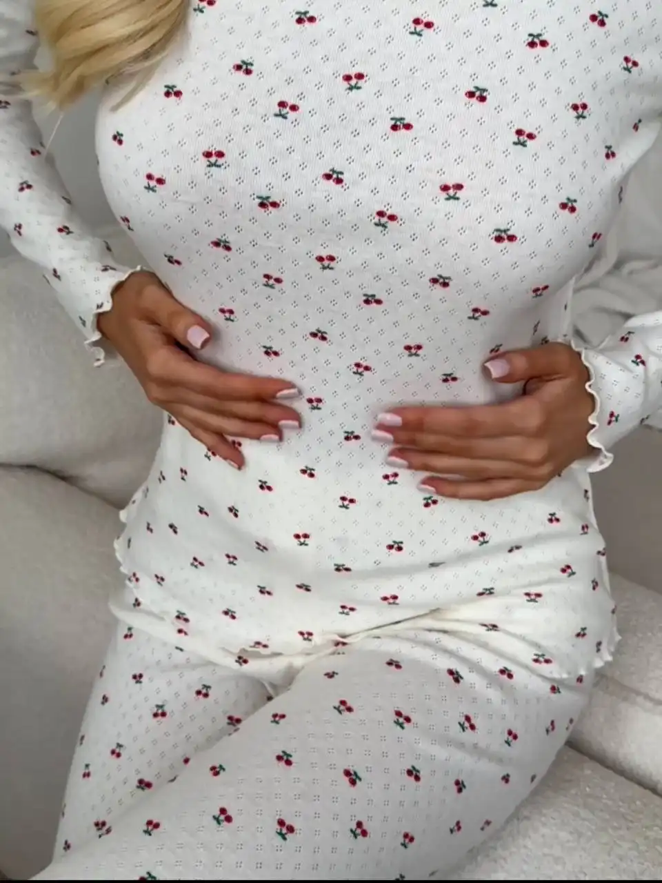 Новая пижама размер s/m - Пижамы (Одежда) в Люберцы