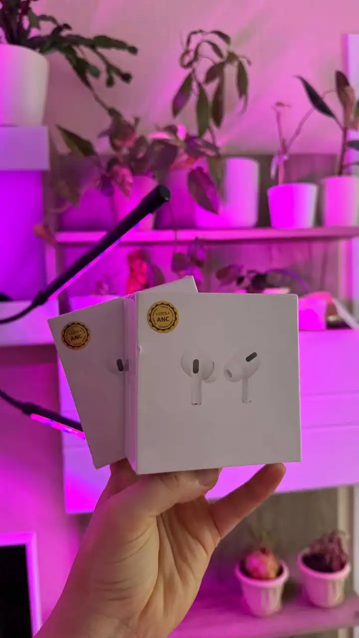 Наушники Apple AirPods Pro 2 с шумоподавлением - Наушники (Электроника) в Люберцы