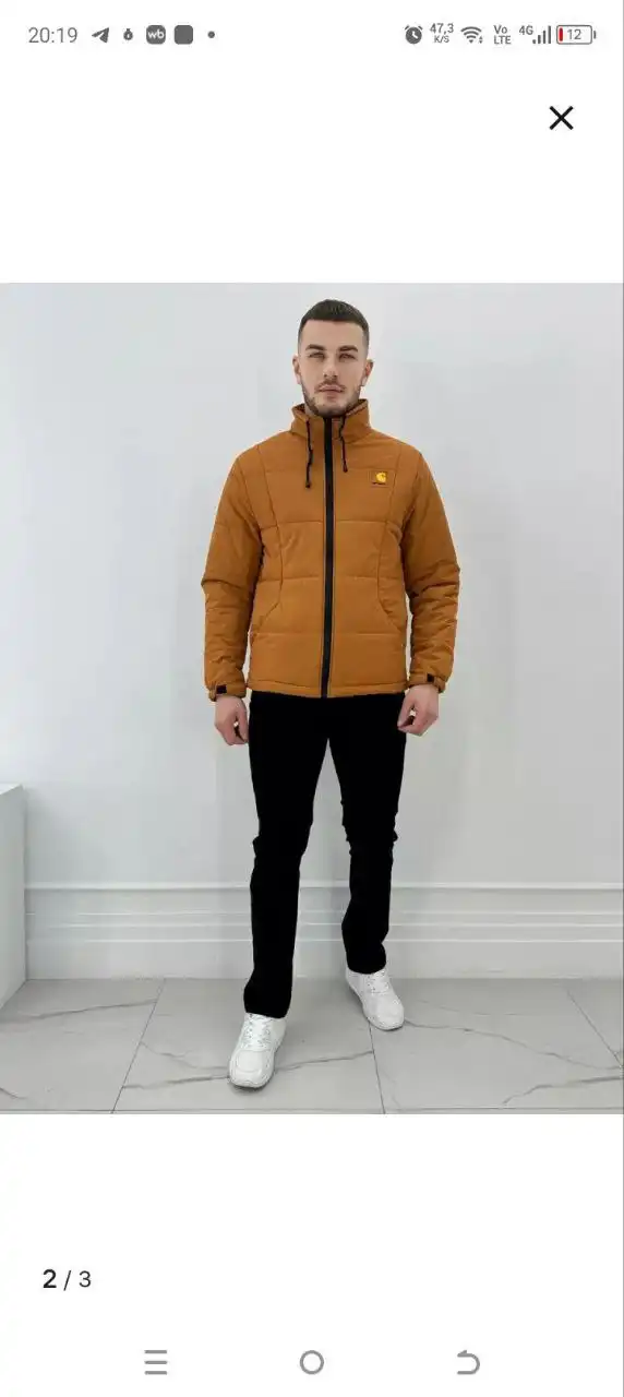 Куртка женская новая - Верхняя одежда (Одежда) в Люберцы