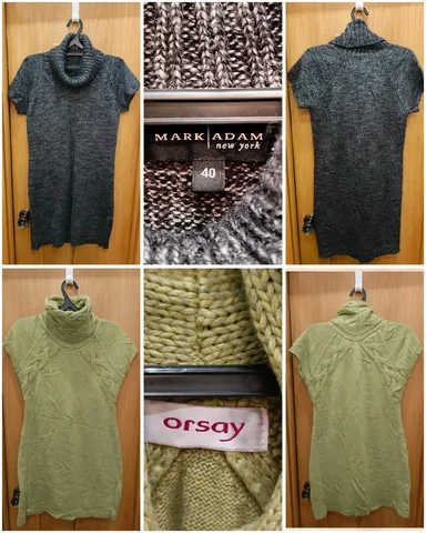 Теплое платье - Головные уборы и аксессуары в Люберцы