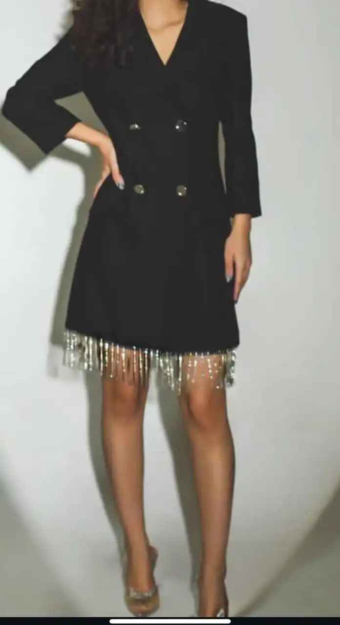 Женское платье-пиджак размер S - Женская одежда (Одежда) в Люберцы