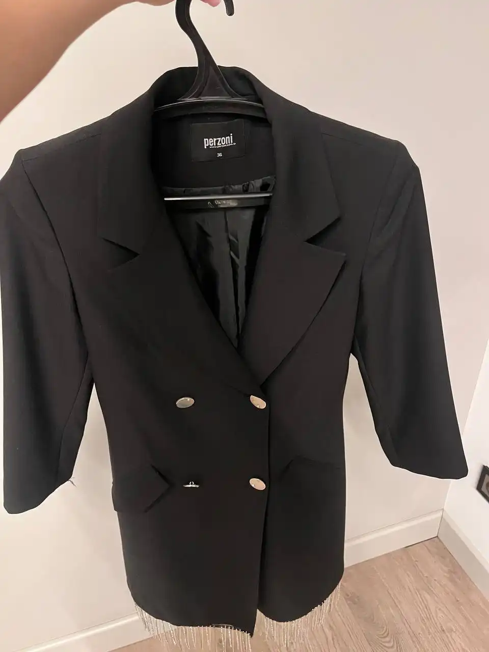 Женское платье-пиджак размер S - Женская одежда (Одежда) в Люберцы