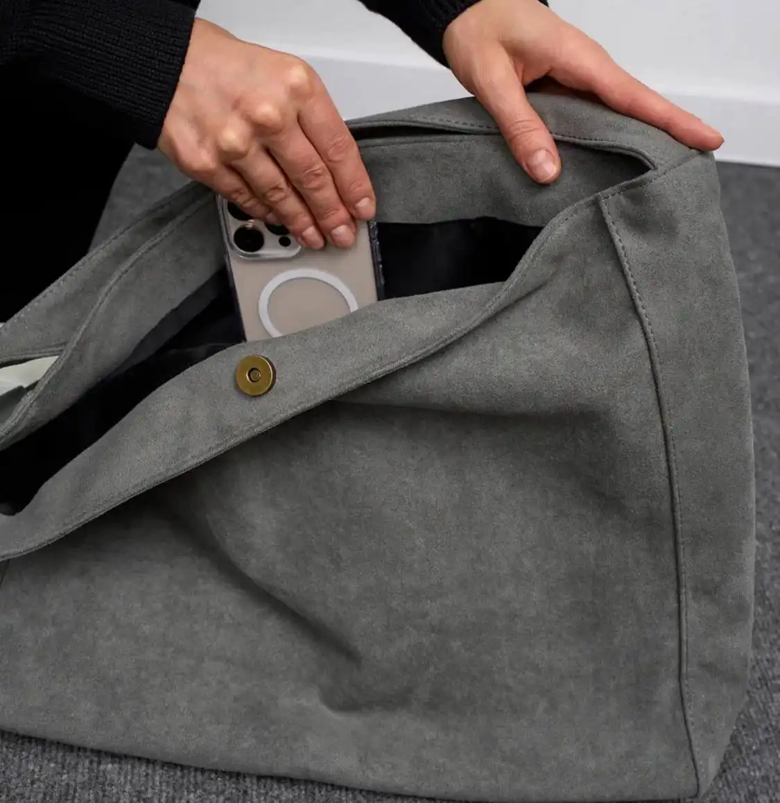 Новая сумка шопер - Сумки (Барахолка) в Люберцы