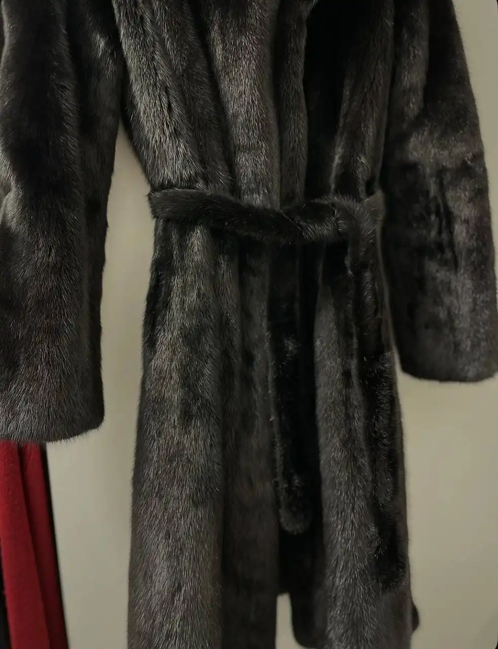 Норковая шуба новая, размер 44-46 - Верхняя одежда (Одежда) в Люберцы