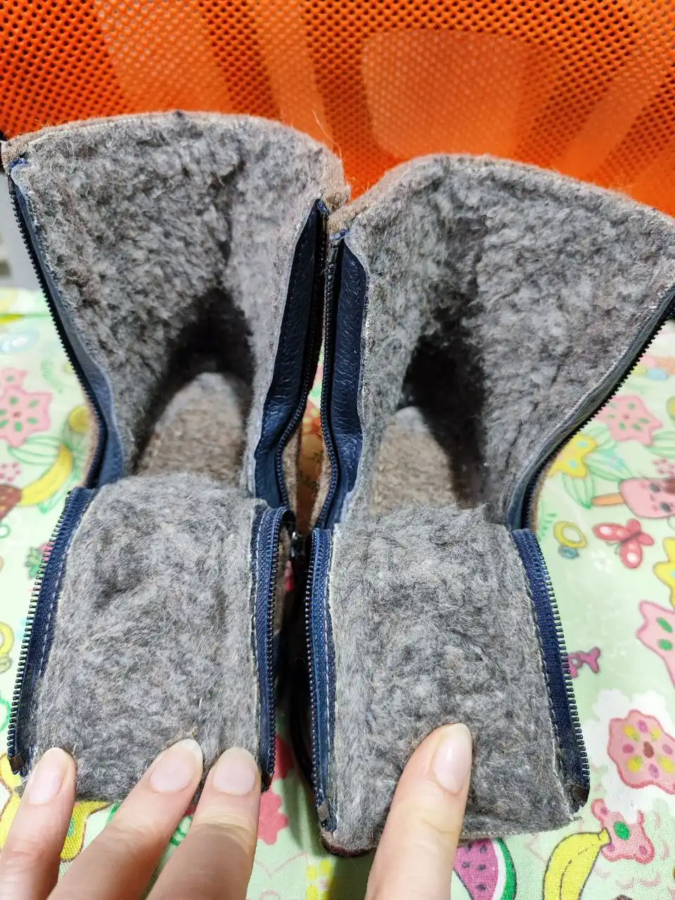 Детские валенки размер 18см - Обувь (Товары для детей) в Лыткарино