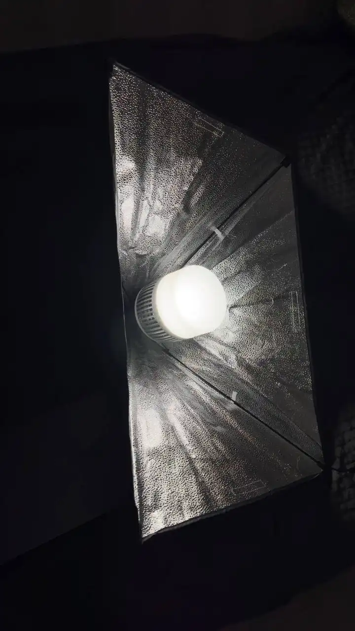 Лампа для предметной съемки 80Вт с софтбоксом и штативом - Фото-видео техника (Электроника) в Люберцы