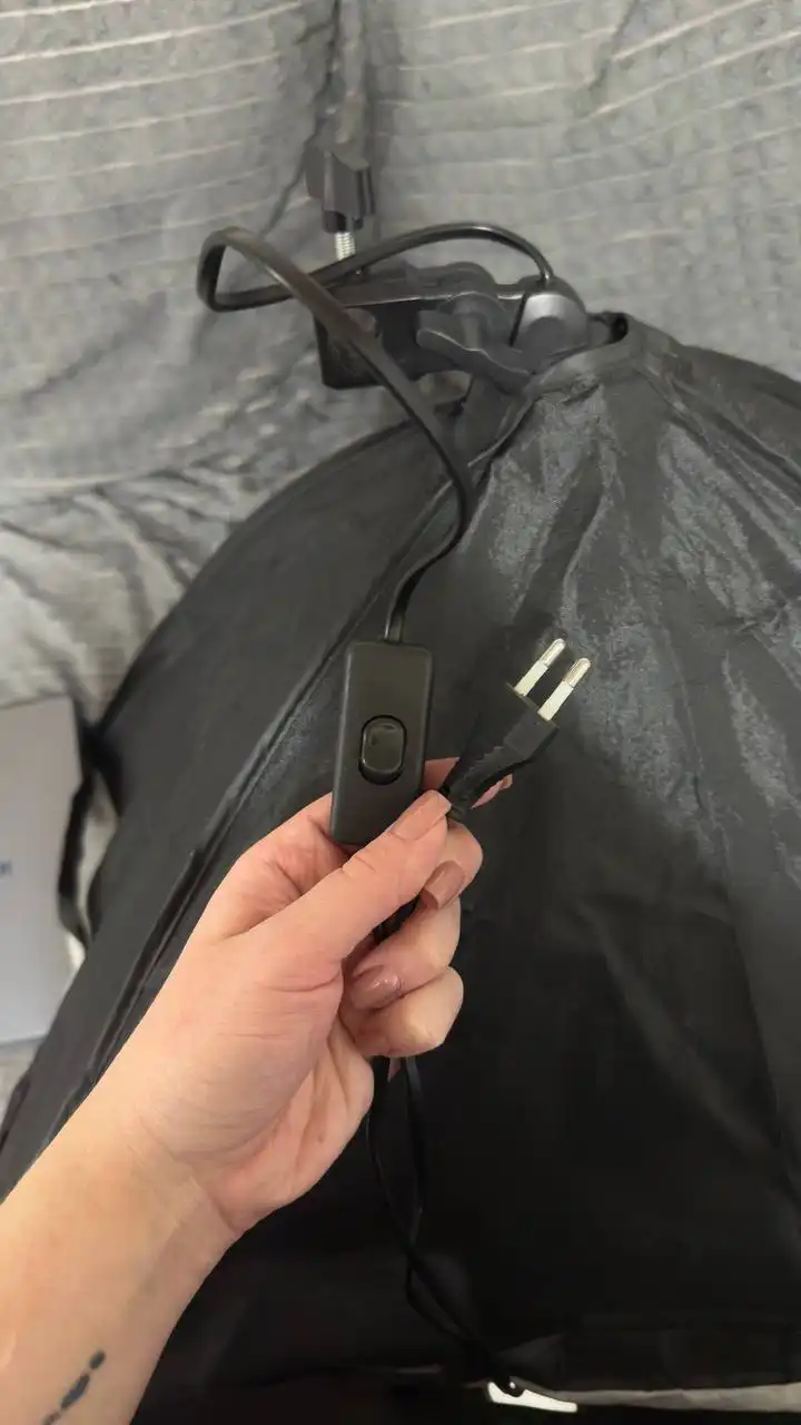 Лампа для предметной съемки 80Вт с софтбоксом и штативом - Фото-видео техника (Электроника) в Люберцы