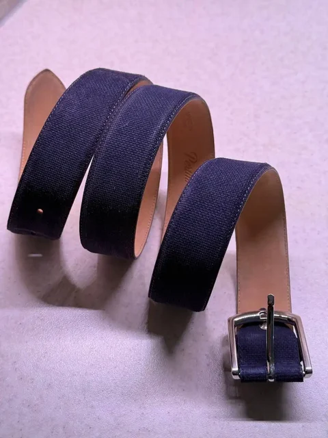 Ремень Pertini б/у - частное объявление в Некрасовка