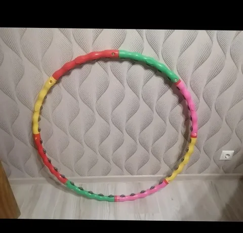 Продажа гимнастического обруча с колесиками - Музыкальные записи в Люберцы