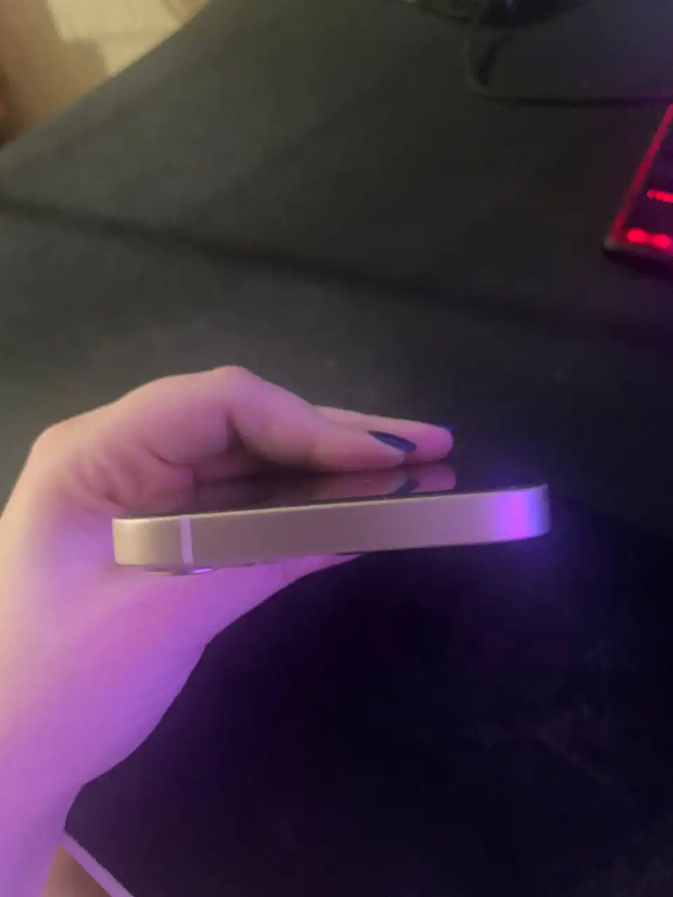 Продам iPhone 13 розового цвета - Смартфоны (Электроника) в Люберцы