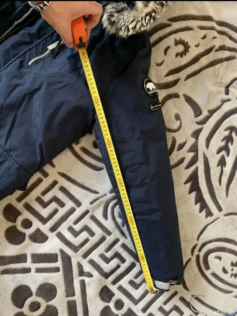 Зимняя куртка Kerry - Верхняя одежда (Одежда) в Люберцы