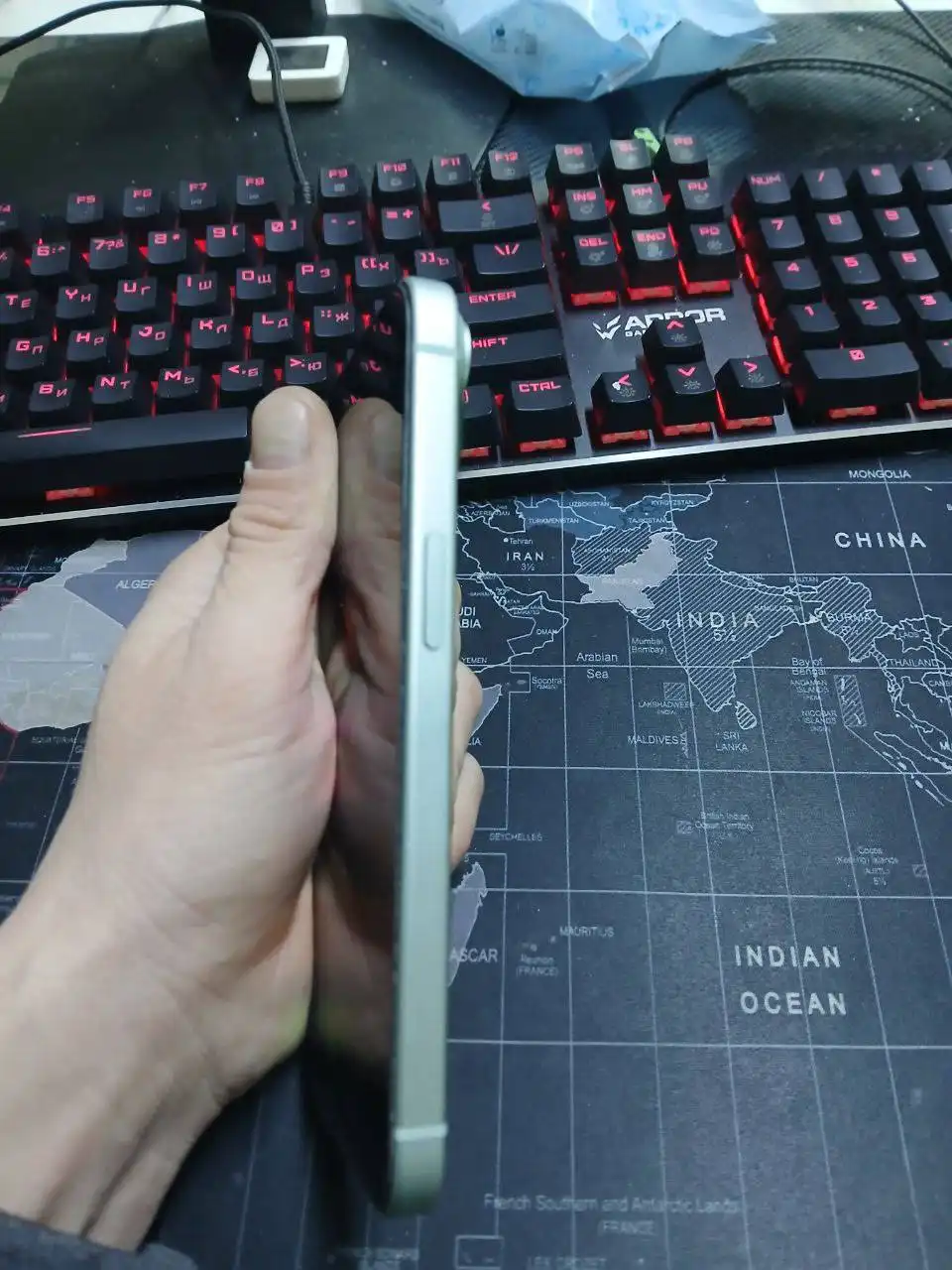 Продам айфон в идеальном состоянии - Смартфоны (Электроника) в Люберцы