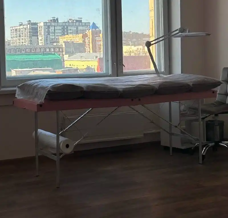 Кушетка с матрасом - Мебель (Барахолка) в Люберцы