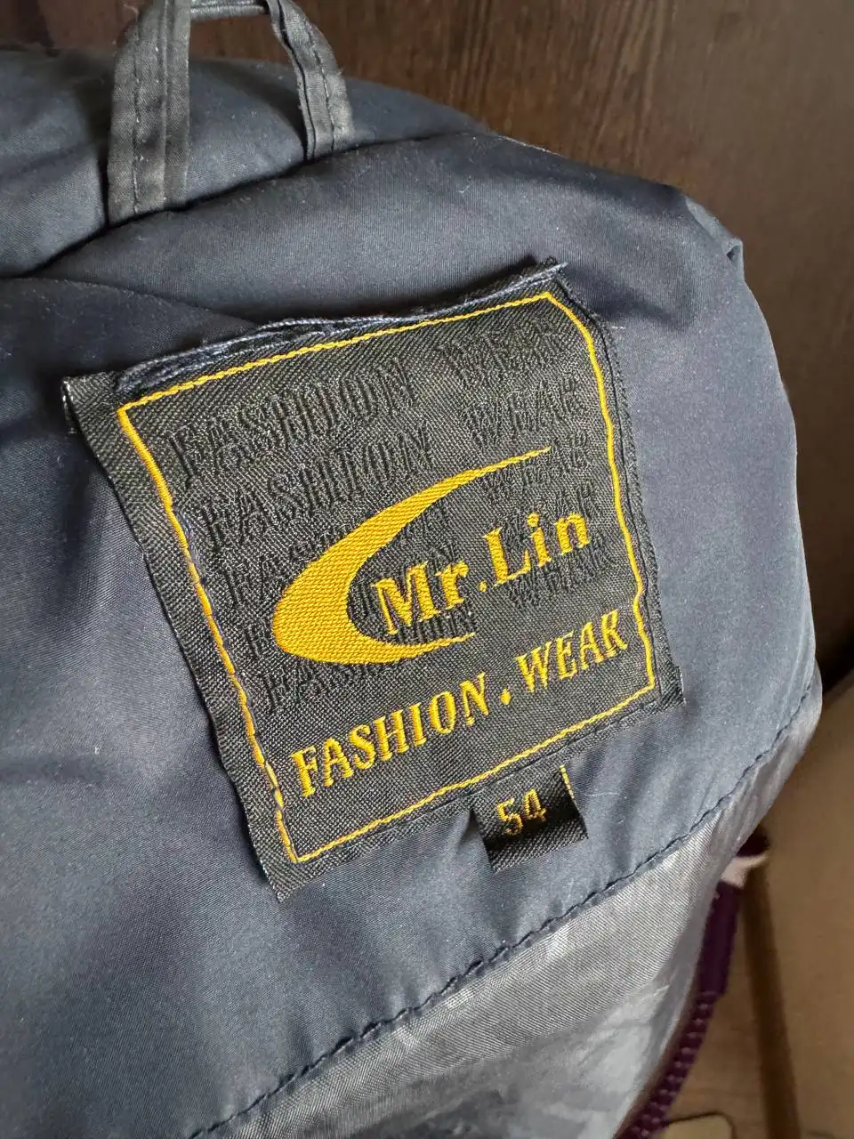 Мужские куртки ветровки двусторонняя - Верхняя одежда (Одежда) в Люберцы