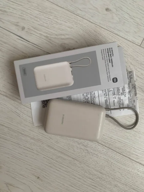 Повербанк Xiaomi 10000 mAh - Аксессуары для телефонов в Люберцы