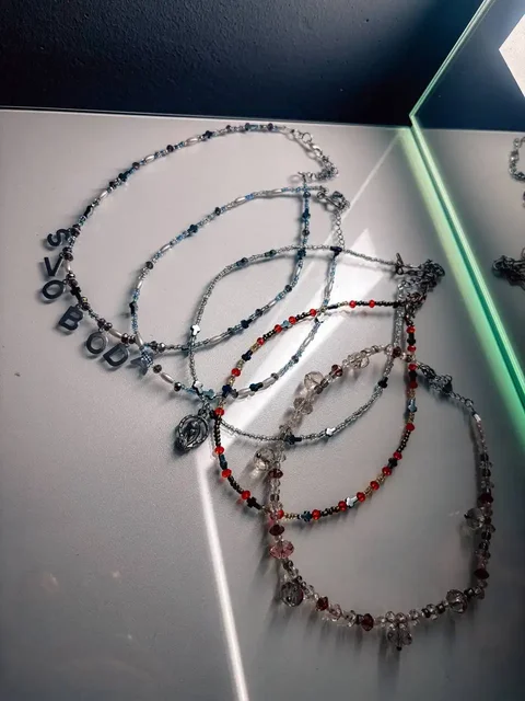 Украшения из натуральных камней и жемчуга ручной работы - Парфюмерия в Люберцы