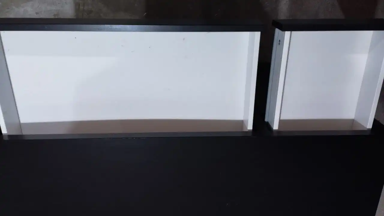 Письменный стол ИКЕЯ в хорошем состоянии - Мебель (Барахолка) в Некрасовка