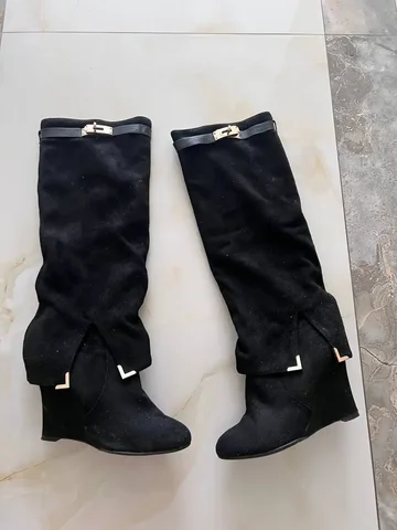 Демисезонные сапоги 39 размера - Парфюмерия в Люберцы