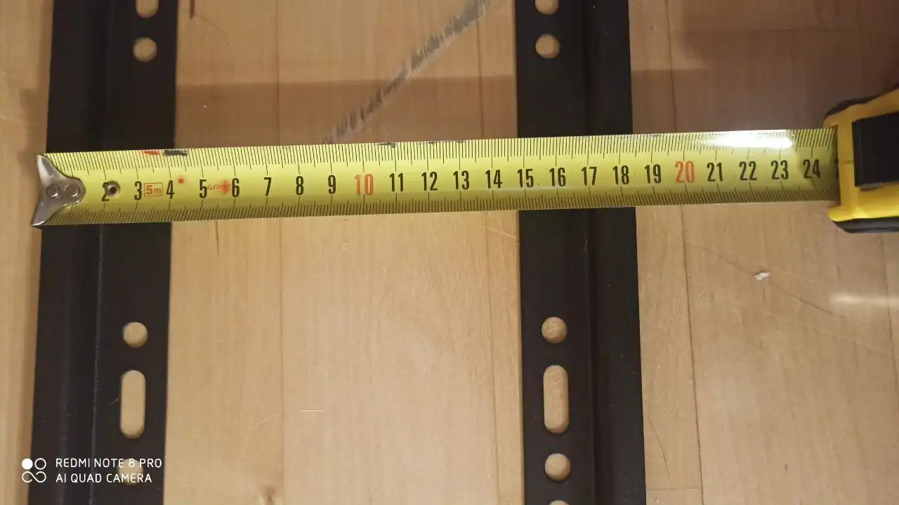 Кронштейн для ТВ новый наклонный с уровнем - Кронштейны (Барахолка) в Некрасовка, Люберцы