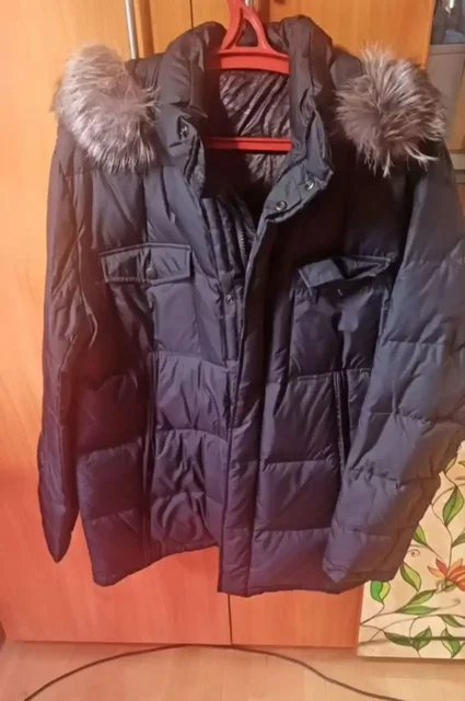 Куртка мужская зимняя размер 56/XXL - частное объявление в Люберцы