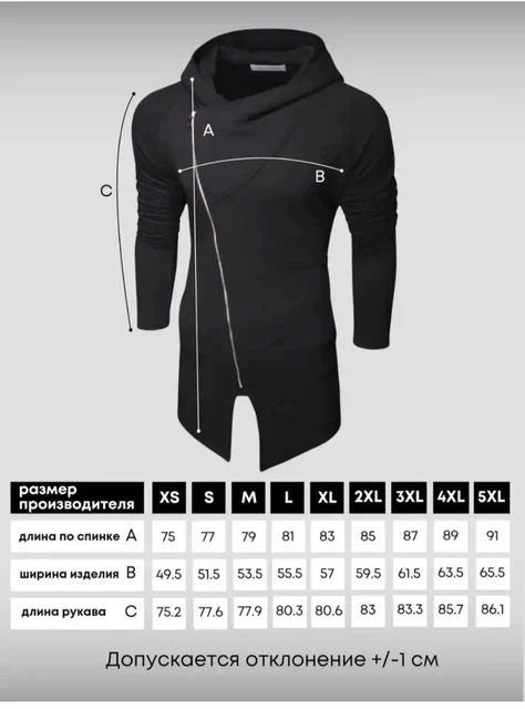 Мантия 2xl фирмы Envy Lab в хорошем состоянии - Парфюмерия в Люберцы