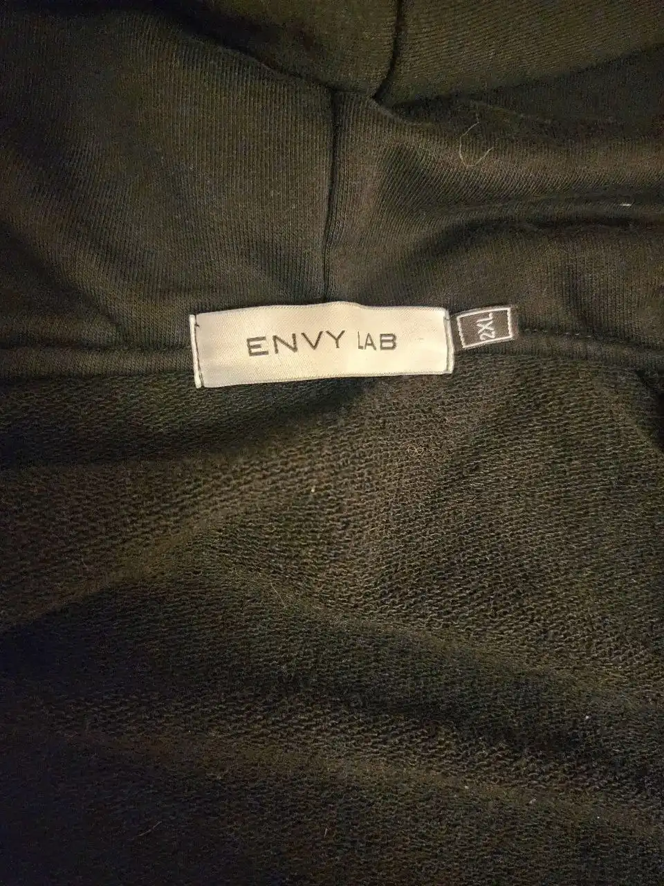 Мантия 2xl фирмы Envy Lab в хорошем состоянии - Одежда (Барахолка) в Люберцы