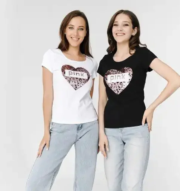 Женские футболки новые размер 48-50 - Женская одежда в Иваново